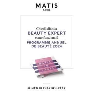 Programme annuel de beauté